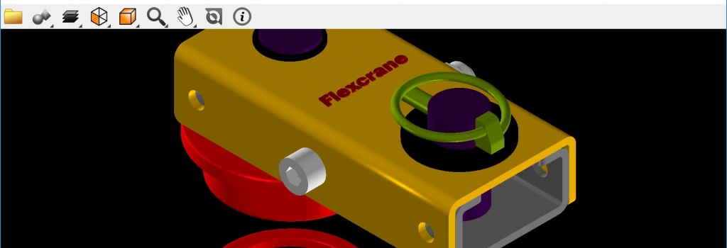 New ETOOLBOX CAD Viewer 1.2